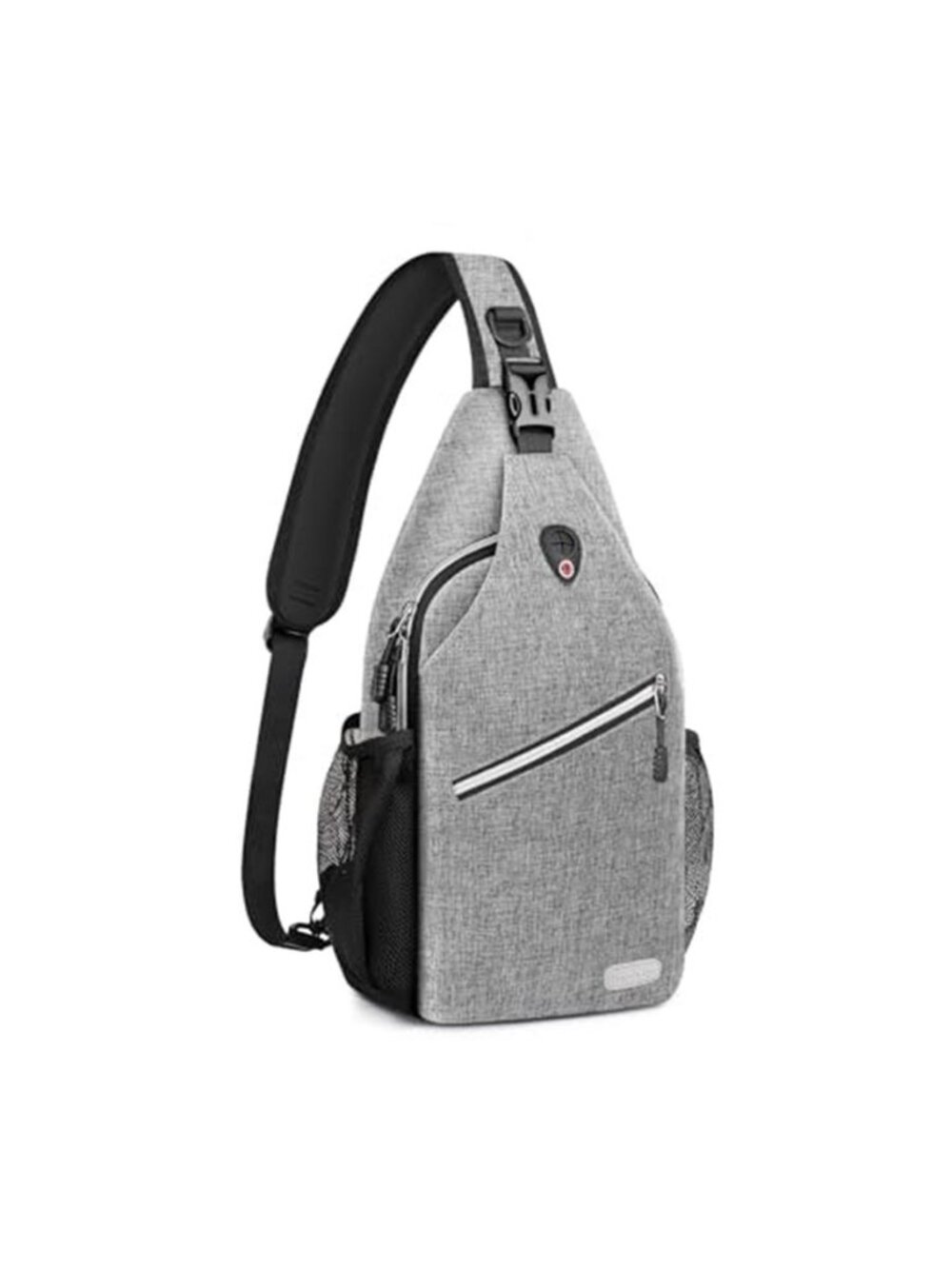 Small Sling Bag for Men Crossbody Shoulder Chest Daypack Bag